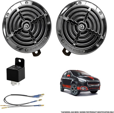 ROYAL AUTO MART Horn For Fiat Abarth Punto