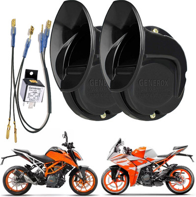 Generox Horn For KTM Universal For Bike