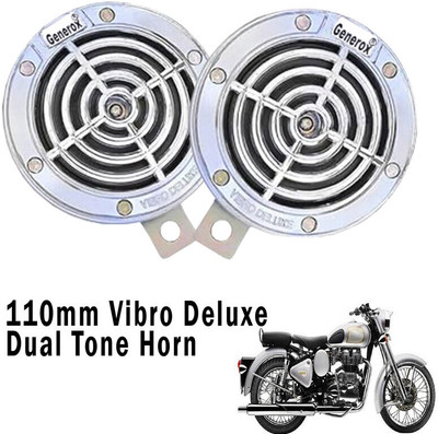Generox Horn For Royal Enfield Classic 350