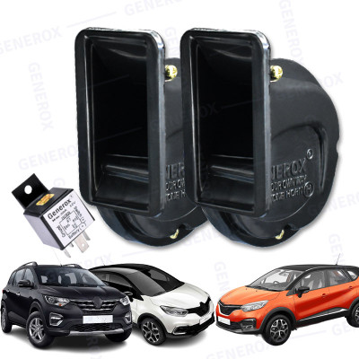 Generox Horn For Renault Universal For Car