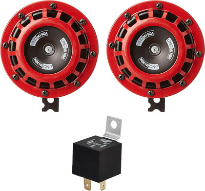 UNO MINDA Horn For Universal For Car, Universal For Bike