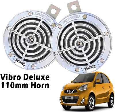 Generox Horn For Nissan Micra