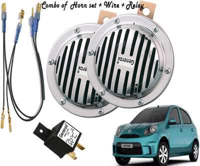 Generox Horn For Nissan Micra Active