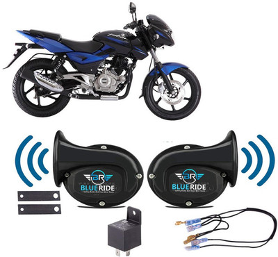 BLUERIDE Horn For Bajaj Pulsar 150