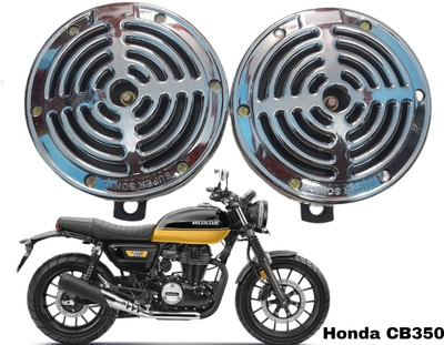 TOVOTA Horn For Universal For Bike, Universal For Car, Honda, TVS, Hero C280