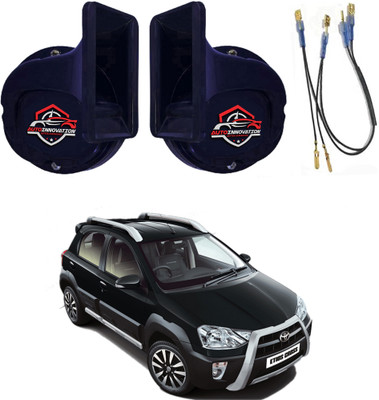 Autoinnovation Horn For Toyota Etios Cross