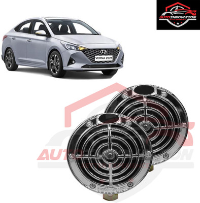 Autoinnovation Horn For Hyundai, Universal For Car Verna, Universal For Car