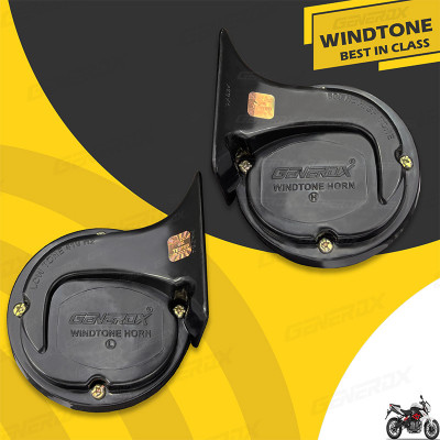 Generox Horn For DSK Benelli TNT 600 i