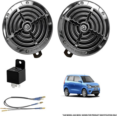 ROYAL AUTO MART Horn For Maruti Suzuki WagonR
