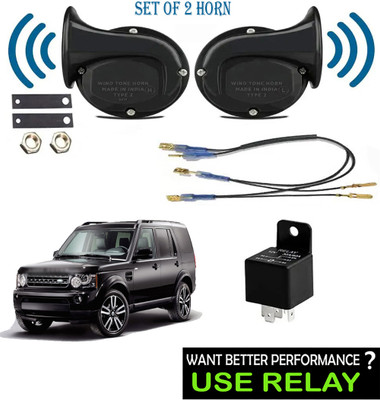 ROYAL AUTO MART Horn For Land Rover Discovery Sport