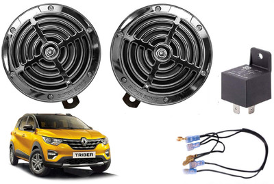 SMARTER RIDE Horn For Renault Universal For Car