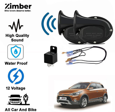 ZIMBER Horn For Hyundai Elite i20