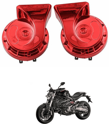 LOVMOTO Horn For Ducati Universal For Bike