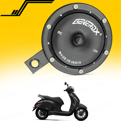 Generox Horn For Bajaj Universal For Bike