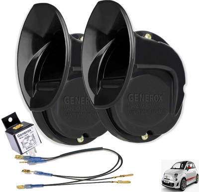 Generox Horn For Fiat 500 Abarth