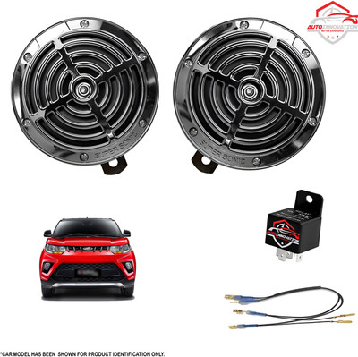 Autoinnovation Horn For Mahindra KUV 100