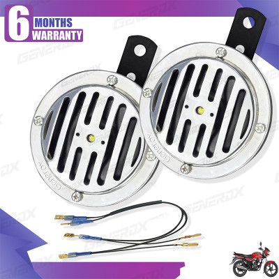 Generox Horn For Bajaj Discover 100 DTS-i