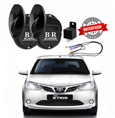 BLUERIDE Horn For Toyota Etios