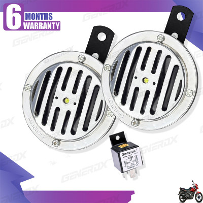 Generox Horn For TVS Flame DS125