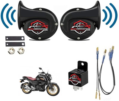 Autoinnovation Horn For Yamaha FZ, Universal For Bike