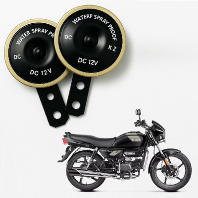 JMA TRADING Horn For Hero Splendor Plus