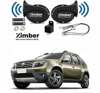 ZIMBER Horn For Renault Universal For Car