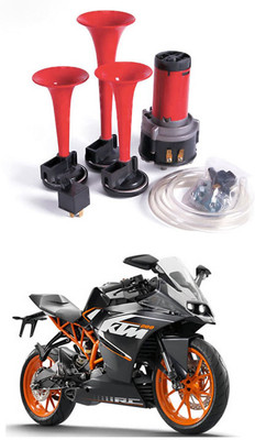 RKPSP Horn For KTM Universal For Bike