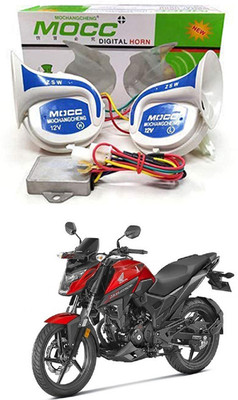 MATIES Horn For Honda Universal For Bike