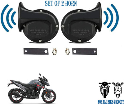 ROYAL AUTO MART Horn For Universal For Bike Jawa, Universal For Bike