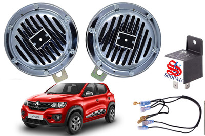 SMARTER RIDE Horn For Renault Kwid