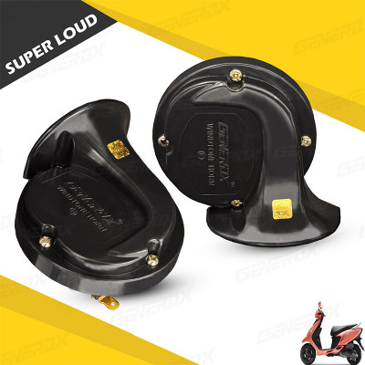 Generox Horn For TVS Scooty Zest