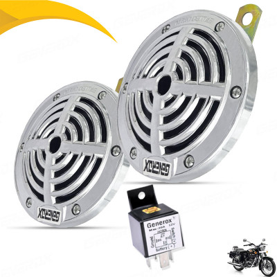 Generox Horn For Royal Enfield Electra 350