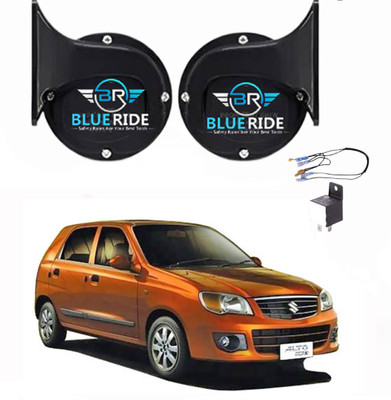 BLUERIDE Horn For Maruti Suzuki Alto K10