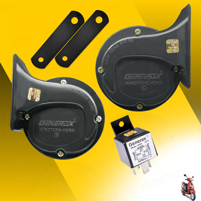 Generox Horn For Mahindra Duro DZ