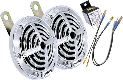 Generox Horn For Universal For Bike Universal For Car