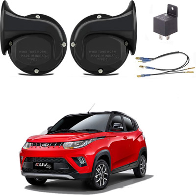 ROYAL AUTO MART Horn For Mahindra KUV 100