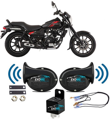 EXOME Horn For Bajaj Avenger 220 DTS-i