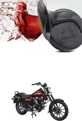 PRTEK Horn For Bajaj Avenger 220 DTS-i