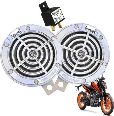 Generox Horn For KTM Duke 200
