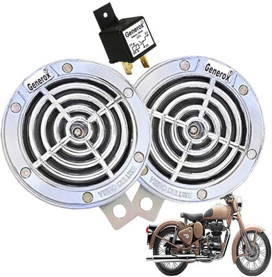 Generox Horn For Royal Enfield Classic 500