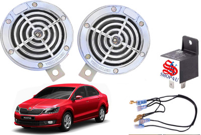 SMARTER RIDE Horn For Skoda Rapid