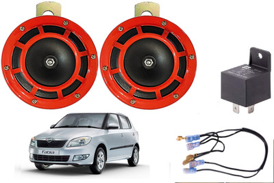 SMARTER RIDE Horn For Skoda Fabia