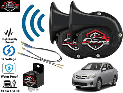 Autoinnovation Horn For Toyota Corolla Altis