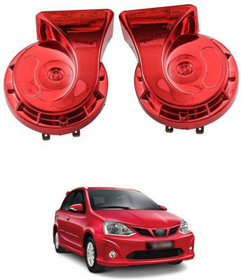 LOVMOTO Horn For Toyota Etios Liva