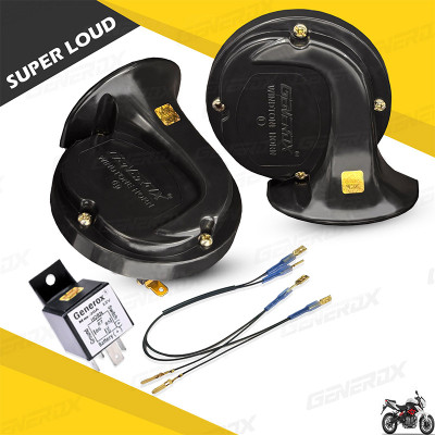 Generox Horn For DSK Benelli TNT 600 i