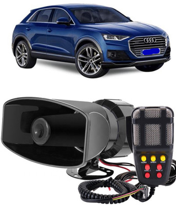 HANABI Horn For Universal For Bike, Universal For Car, Universal for Bus, Universal for Trucks Universal For Car