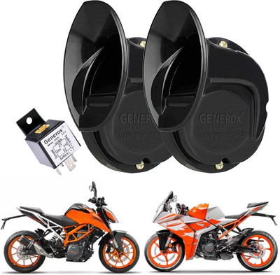 Generox Horn For KTM Universal For Bike