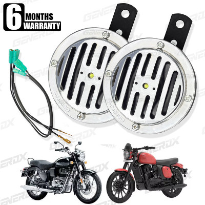 Generox Horn For Universal For Bike Jawa