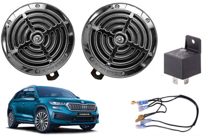SMARTER RIDE Horn For Skoda Universal For Car