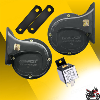 Generox Horn For Honda CBF Stunner
